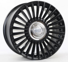 Диск RST R112 9x20 5*114,3 Et:34 Dia:67,1 BL