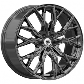 Диск K&K Элерон 9x20 5*114,3 Et:40 Dia:66,1 кварц