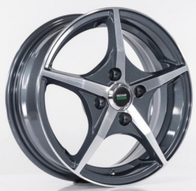Диск Megami MGM-19FF 6x15 4*98 Et:32 Dia:58,6 gmf