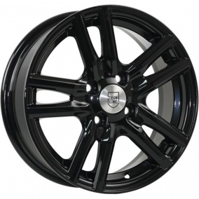 Диск Tech Line 429 5,5x14 4*98 Et:35 Dia:58,6 BL