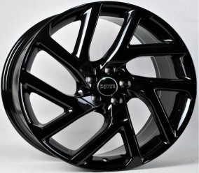 Диск Replica Stuttgart TS-5494 8,5x20 5*108 Et:40 Dia:63,4 BLACK