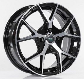 Диск Megami MGM-18FF 7,5x18 5*108 Et:33 Dia:60,1 bkf