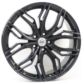 Диск Tech Line 205 8,5x20 5*112 Et:27 Dia:66,6 BL