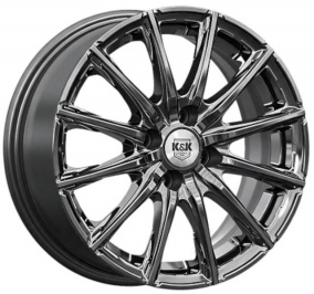 Диск K&K Сандал 6x15 4*100 Et:46 Dia:54,1 кварц
