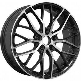 Диск RST R268 7x18 5*114,3 Et:38 Dia:67,1 BD