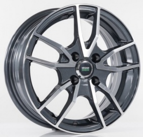 Диск Megami MGM-20FF 7x17 5*108 Et:40 Dia:54,1 gmf
