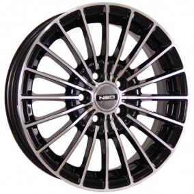 Диск NEO 537 6x15 4*100 Et:40 Dia:60,1 BD