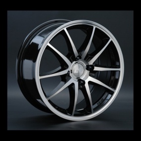 Диск LS wheels LS135 6,5x15 4*98 Et:32 Dia:58,6 BKF