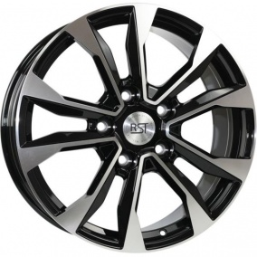 Диск RST R122FF 8,5x20 5*150 Et:58 Dia:110,1 BD