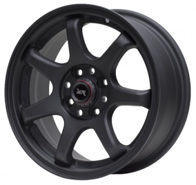 Диск RR CSS 356 6x14 4*100 Et:35 Dia:60,1 BLK/M