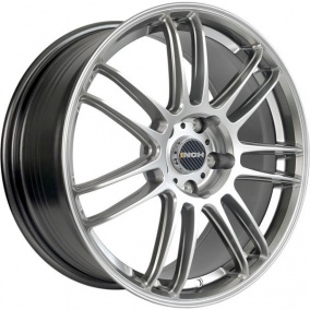 Диск INCH FA8535 7,5x18 5*114,3 Et:50 Dia:66,1 Hyper Black 5