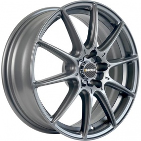 Диск INCH FA8537 6,5x17 5*112 Et:38 Dia:57,1 Satin Gunmetal