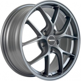Диск INCH FA8538 7x17 5*100 Et:38 Dia:57,1 Satin Gunmetal