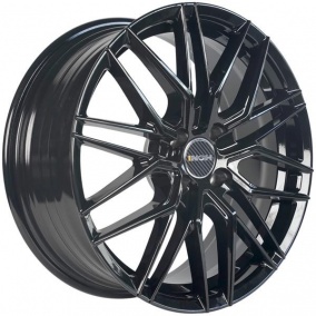 Диск INCH FA8539 7x17 5*110 Et:46 Dia:63,3 Full Black Round