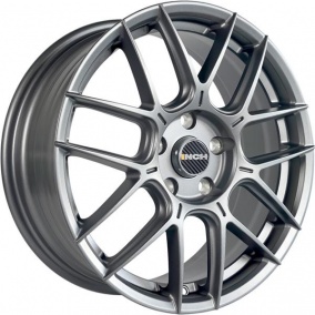 Диск INCH FA8541 7x17 5*112 Et:45 Dia:57,1 Satin Gunmetal