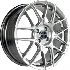 Диск INCH FA8541 7x17 5*112 Et:45 Dia:66,6 Hyper Black 5