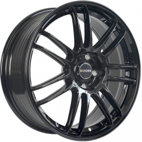 Диск INCH FA8535 7,5x18 5*108 Et:47 Dia:60,1 Full Black Round