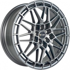 Диск INCH FA8536 8,5x19 5*114,3 Et:45 Dia:67,1 Satin Gunmetal