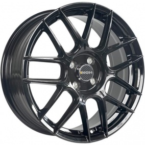 Диск INCH FA8541 7x17 5*108 Et:45 Dia:60,1 Full Black Round