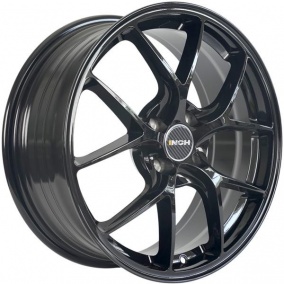 Диск INCH FA8538 7x17 5*108 Et:45 Dia:63,4 Full Black Round