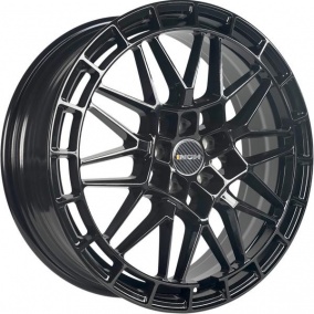 Диск INCH FA8536 8,5x20 5*114,3 Et:30 Dia:60,1 Full Black Round