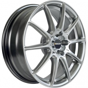 Диск INCH FA8537 6,5x17 5*108 Et:33 Dia:60,1 Hyper Black 5