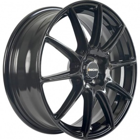 Диск INCH FA8537 6,5x17 5*112 Et:38 Dia:57,1 Full Black Round