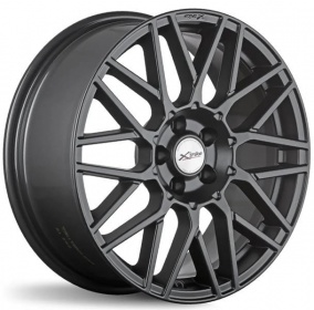 Диск X'trike X-133 7,5x18 5*112 Et:50 Dia:66,6 BKM