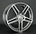 Диск LS wheels LS734 7,5 x 17 5*112 Et: 43 Dia: 57,1 GMFP