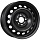 Диск Kronprinz ВАЗ 2170 5,5x14 4*98 Et:35 Dia:58,6 Black