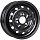 Диск Kronprinz ВАЗ 1111 4x12 3*98 Et:40 Dia:58,6 Black
