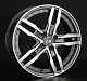 Диск LS wheels LS 356 6 x 16 4*100 Et: 50 Dia: 60,1 GMF