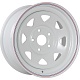 Диск Off-Road-Wheels White 8 x 16 5*150 Et: -3 Dia: 113 белый