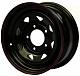 Диск Off-Road-Wheels Black 9 x 17 8*165,1 Et: 0 Dia: 121 черный