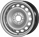 Диск Trebl 64A50C 6 x 15 4*100 Et: 40 Dia: 60,1 Silver