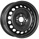 Диск Kronprinz Логан 2 6x15 4*100 Et:40 Dia:60,1 Black