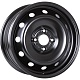 Диск Kronprinz Ларгус Веста 6x15 4*100 Et:50 Dia:60,1 Black