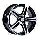 Диск Скад Sakura 6,5 x 15 5*100 Et: 35 Dia: 57,1 алмаз Диск Скад Sakura 6,5 x 15 5*100 Et: 35 Dia: 57,1 алмаз