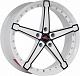 Диск YOKATTA Model-10 6,5 x 16 5*105 Et: 39 Dia: 56,6 W+B