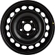 Диск Trebl X40019 7 x 17 5*100 Et: 48 Dia: 56,1 black