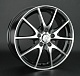 Диск LS wheels LS 536 6 x 15 4*100 Et: 40 Dia: 73,1 BKF