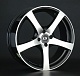 Диск LS wheels LS357 6,5 x 15 4*100 Et: 40 Dia: 73,1 BKF