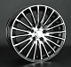 Диск LS wheels LS565 7 x 16 5*100 Et: 40 Dia: 73,1 BKF