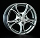 Диск LS wheels LS 393 7,5 x 17 5*114,3 Et: 45 Dia: 73,1 SF