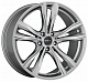 Диск MAK X-Mode 11,5 x 21 5*112 Et: 38 Dia: 66,6 Silver