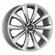 Диск MAK WOLF 7 x 17 5*114,3 Et: 51 Dia: 67,1 Silver