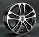Диск LS wheels LS 197 6 x 15 5*139,7 Et: 40 Dia: 98,5 BKF