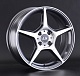 Диск LS wheels LS 833 7 x 16 4*100 Et: 42 Dia: 60,1 GMF