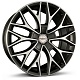 Диск BORBET DY 8,5 x 19 5*114,3 Et: 32 Dia: 72,5 Dark Grey Polished Matt