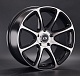 Диск LS wheels LS 327 7,5 x 17 5*114,3 Et: 40 Dia: 73,1 BKF Диск LS wheels LS 327 7,5 x 17 5*114,3 Et: 40 Dia: 73,1 BKF